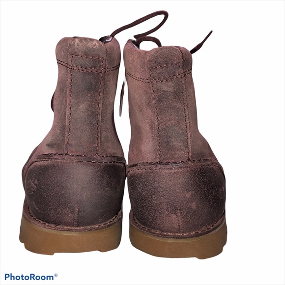 Burgundy color Men’s UGG Boots main image 5